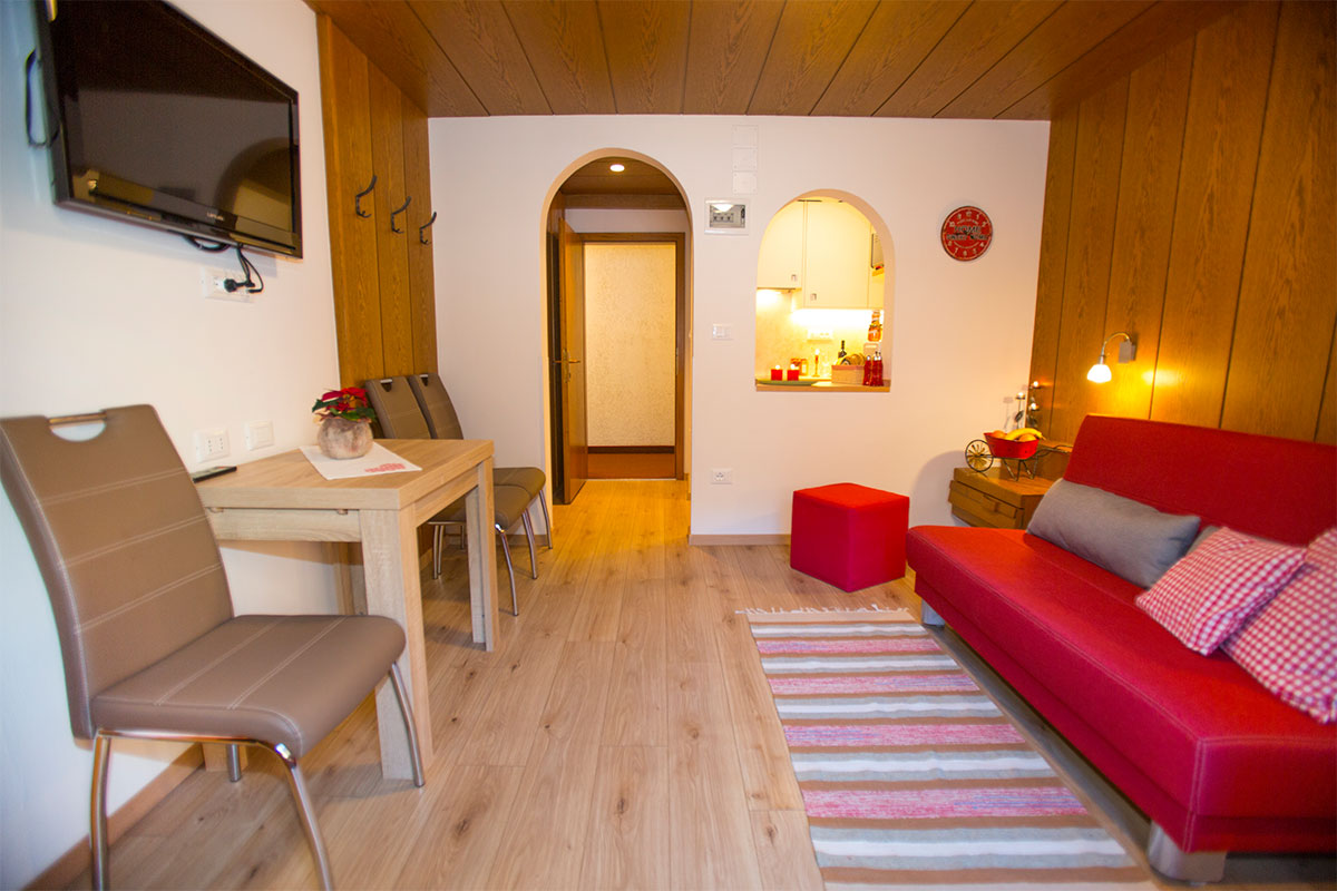 Ferienwohnungen - Pension Leithof