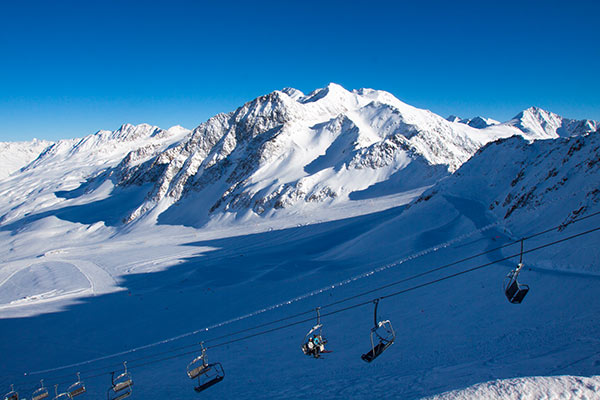 Schnalstaler Gletscher