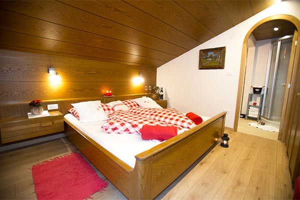 Ferienwohnungen - Pension Leithof