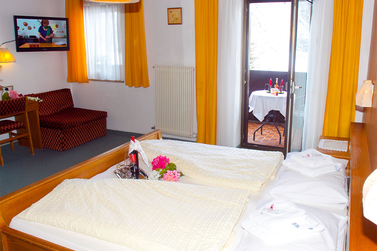 Camere Pensione Leithof