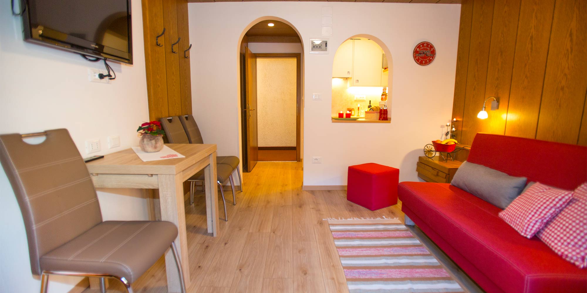 Ferienwohnungen - Pension Leithof