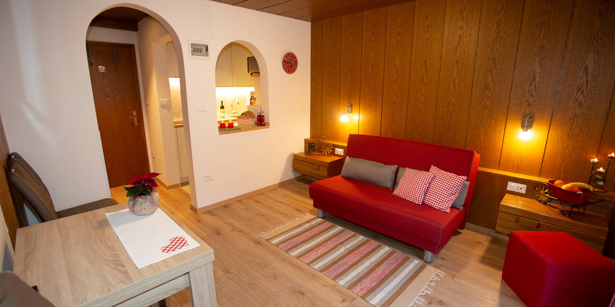 Ferienwohnungen - Pension Leithof