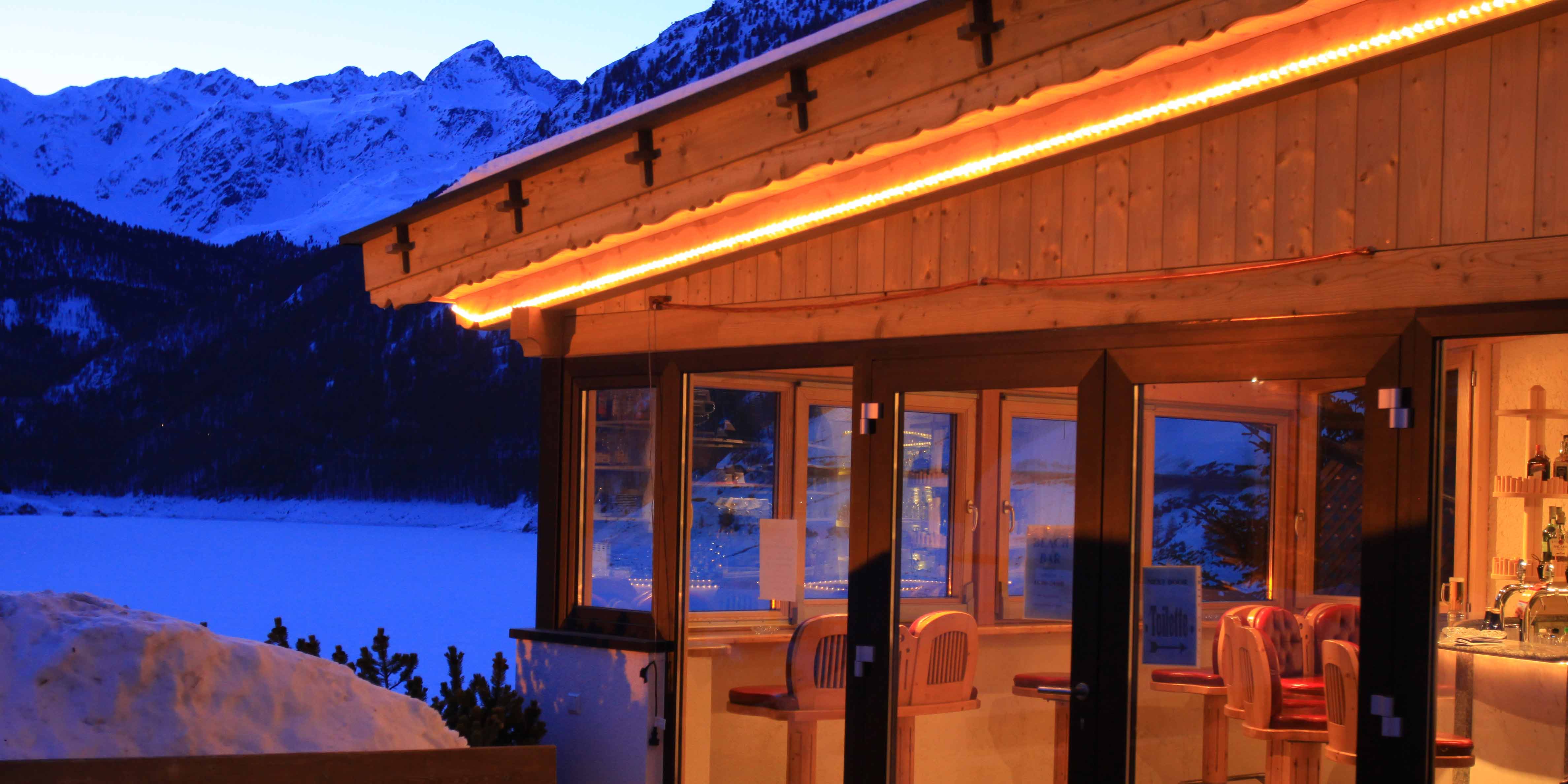Sea-Bar - Pension Leithof