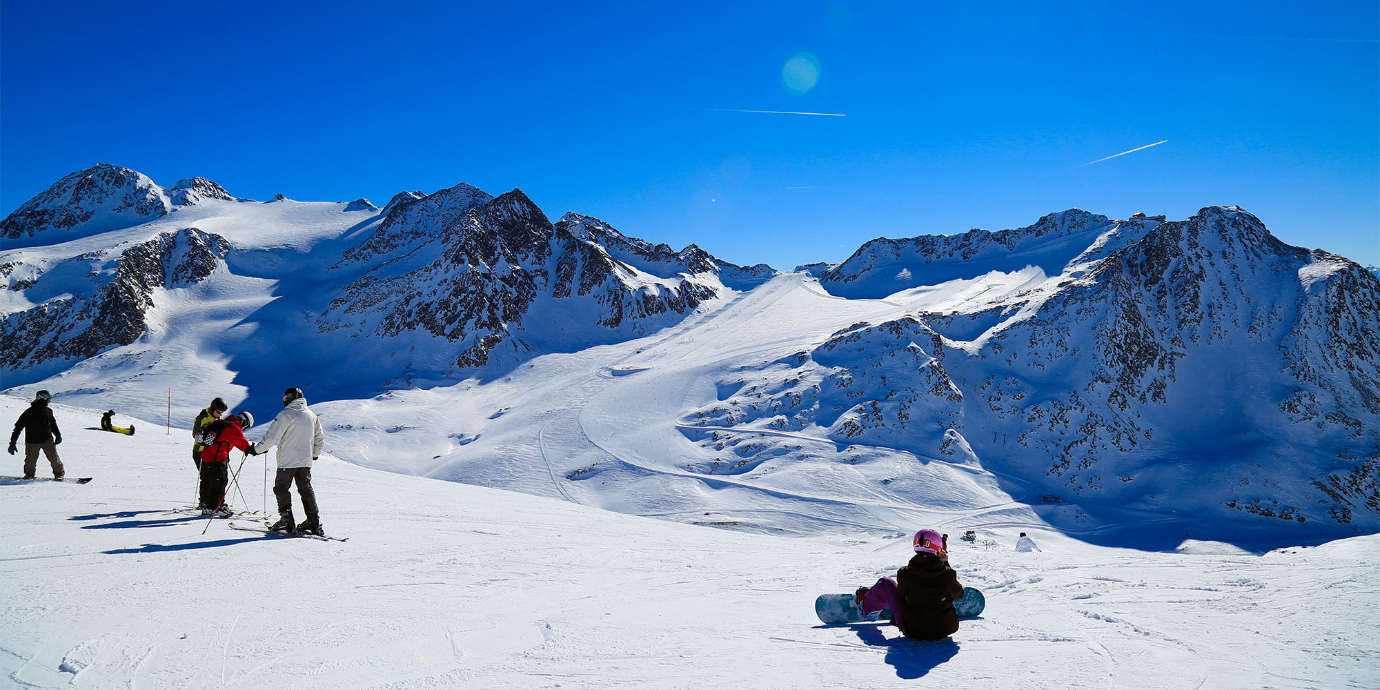 Alpin Arena Schnalstal