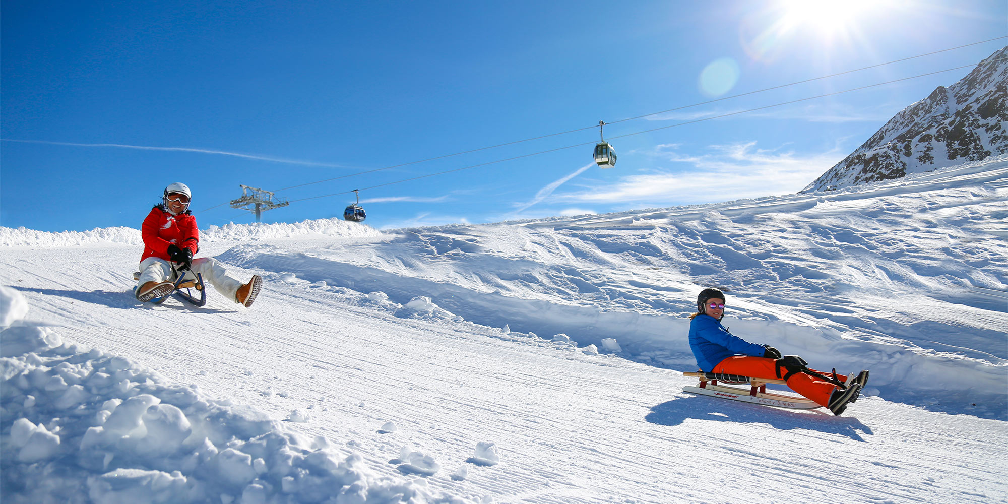 Alpin Arena Schnalstal