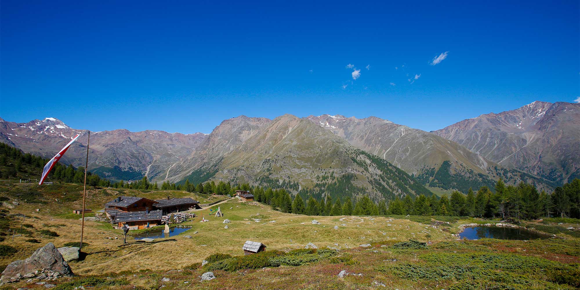 Estate in Val Senales